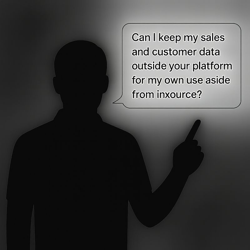 Your data ownership